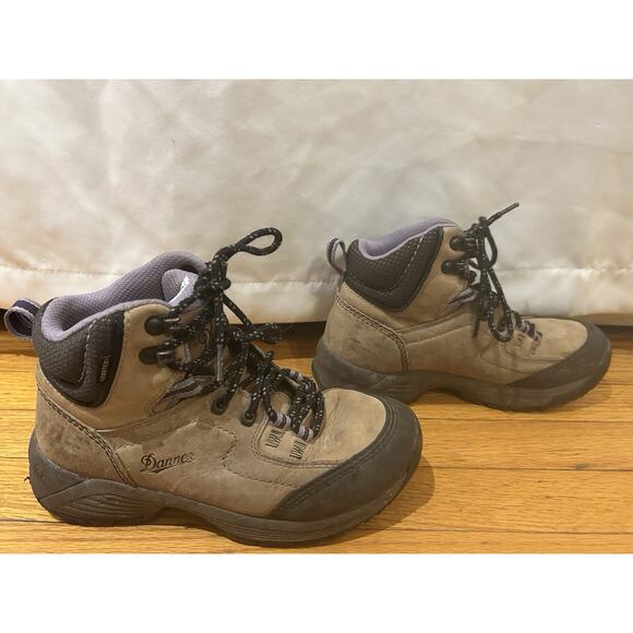 Danner Women's Zig Zag Trail 6 Hiking Boots Size 7 - Picture 4 of 7